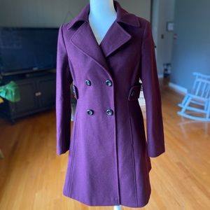 EUC- Victoria’s Secret Double Breasted Pea Coat
